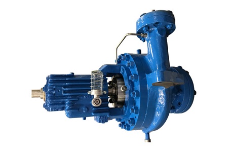 Image of API 610 Pump with Power End Upgrade Services from DNOW. Image of API 610 Pump with Power End Upgrade Services from DNOW.