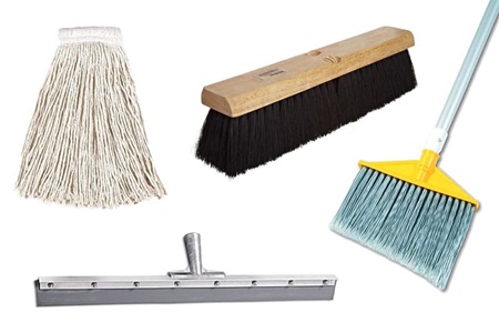 DNOW sells cleaning tools with handles and extensions like brushes, brooms, mops and squeegees to access all those hard-to-reach areas. DNOW sells cleaning tools with handles and extensions like brushes, brooms, mops and squeegees to access all those hard-to-reach areas.