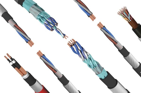 MacLean Electrical's onshore and offshore BS, NEK, and IEC standard cable products. MacLean Electrical's onshore and offshore BS, NEK, and IEC standard cable products.