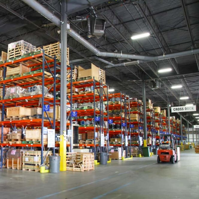 We stock more than 300,000 stock keeping units (“SKUs”) through our branch network We stock more than 300,000 stock keeping units (“SKUs”) through our branch network