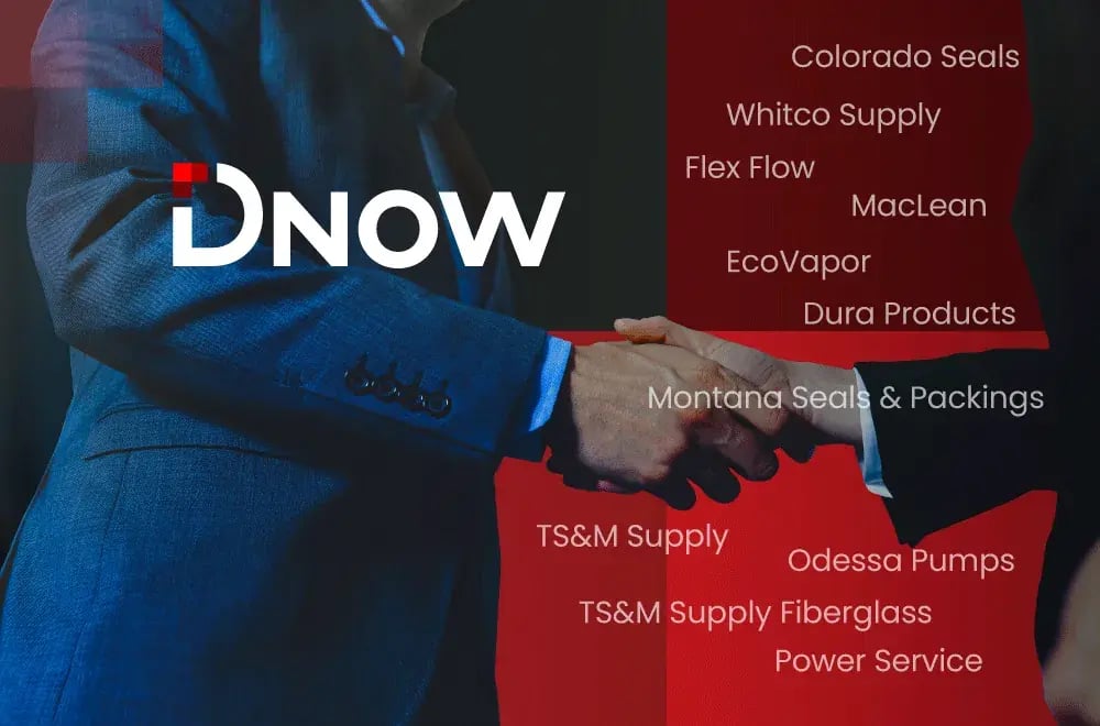 DNOW affiliated brands expand and accentuate our product and service offerings DNOW affiliated brands expand and accentuate our product and service offerings