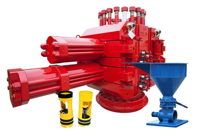 Drilling OEM Products and Consumables and Well Completion Services Drilling OEM Products and Consumables and Well Completion Services