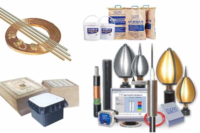 MacLean Electrical sells earthing, bonding and direct strike products and solutions MacLean Electrical sells earthing, bonding and direct strike products and solutions