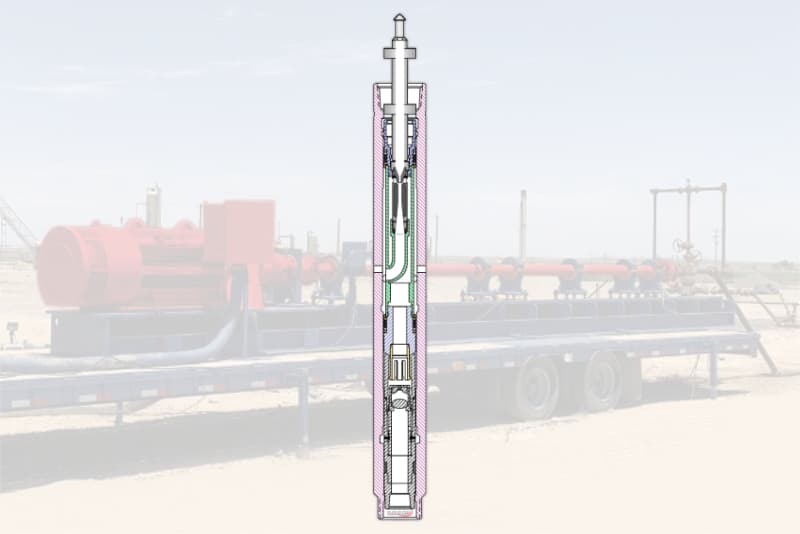 Flex Flow's Hydraulic Jet Pump optimized for challenging oilfields, ensuring efficient fluid movement and swift maintenance in varied well types. Flex Flow's Hydraulic Jet Pump optimized for challenging oilfields, ensuring efficient fluid movement and swift maintenance in varied well types.