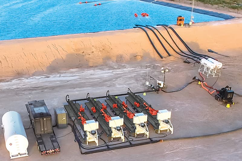 Flex Flow, a DistributionNOW company, HPS Water and Transfer Solution Flex Flow, a DistributionNOW company, HPS Water and Transfer Solution