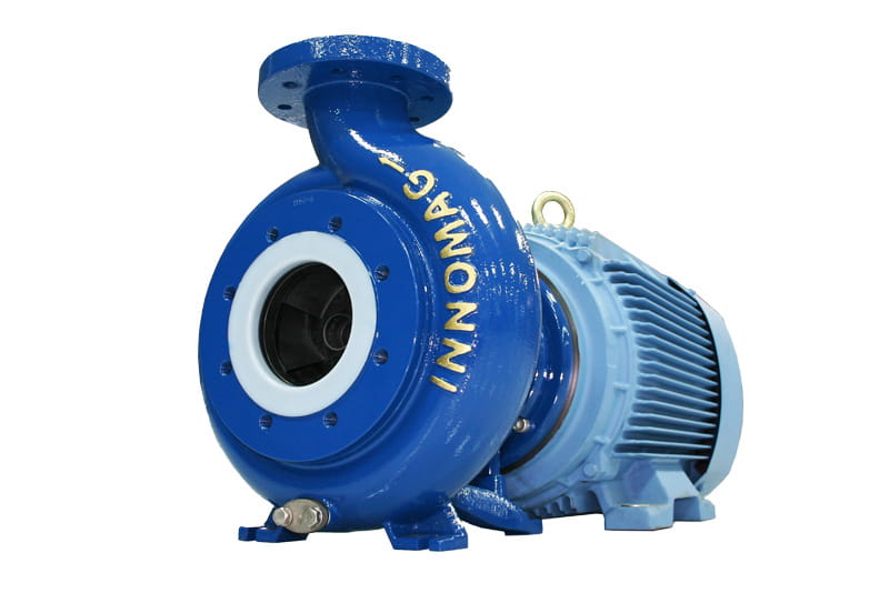 Flowserve INNOMAG® sealless pumps from DNOW Flowserve INNOMAG® sealless pumps from DNOW
