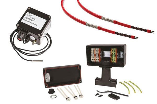 MacLean Electrical's self-regulating, constant wattage, MI cables and accessories to maintain or raise the temperature of pipes, vessels or equipment. MacLean Electrical's self-regulating, constant wattage, MI cables and accessories to maintain or raise the temperature of pipes, vessels or equipment.