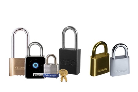 Variety of safety and security locks including Bluetooth padlocks, cable locks, combination locks, key locks and padlocks from trusted brands at DNOW. Variety of safety and security locks including Bluetooth padlocks, cable locks, combination locks, key locks and padlocks from trusted brands at DNOW.