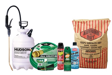 DNOW maintenance products: chemical sprayers, pest control, de-icing solutions, pressure washers, garden hoses and general upkeep items. DNOW maintenance products: chemical sprayers, pest control, de-icing solutions, pressure washers, garden hoses and general upkeep items.