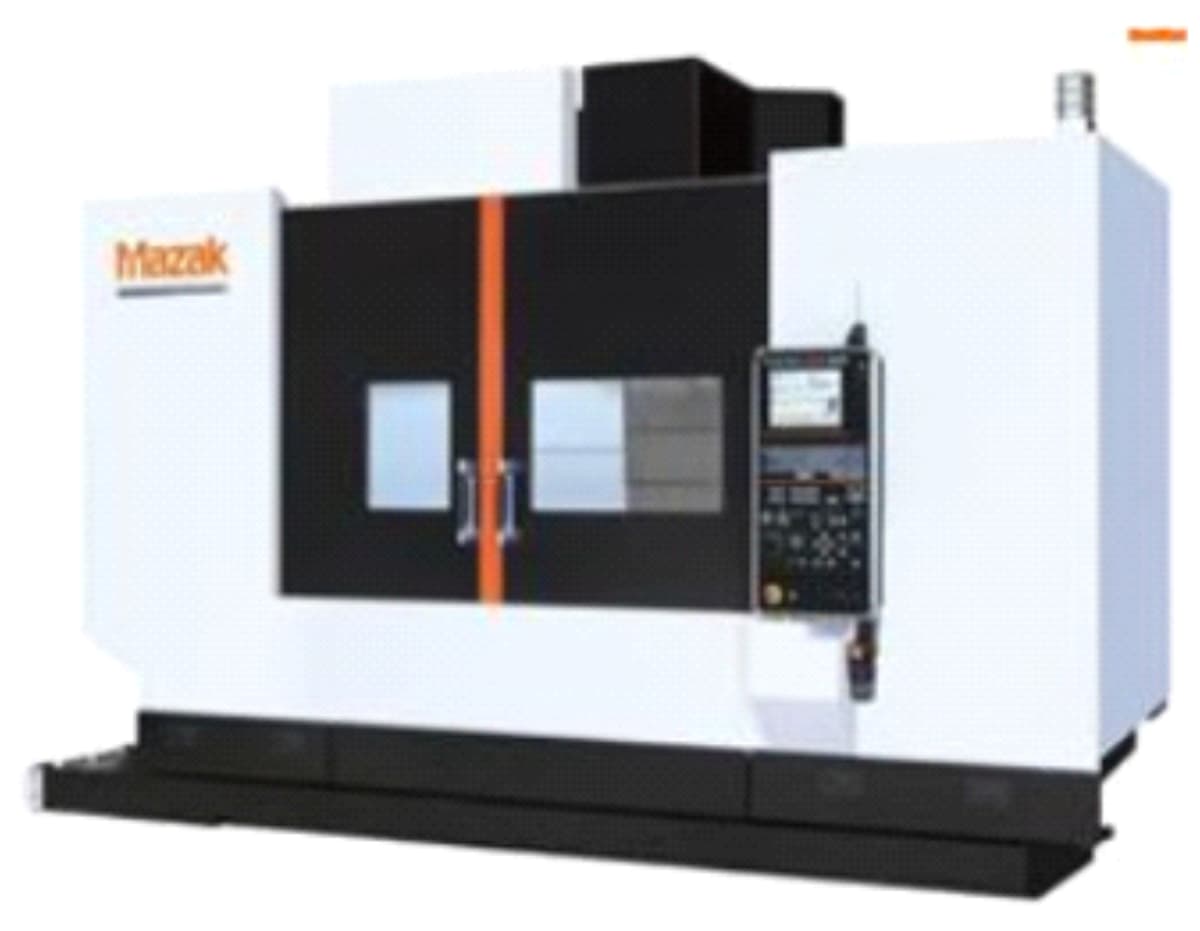 Mazak vertical centre NEXUS Mazak vertical centre NEXUS