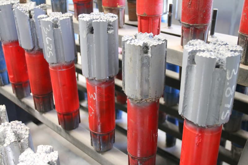 DNOW Thru Tubing offers a selection of mills and bits DNOW Thru Tubing offers a selection of mills and bits
