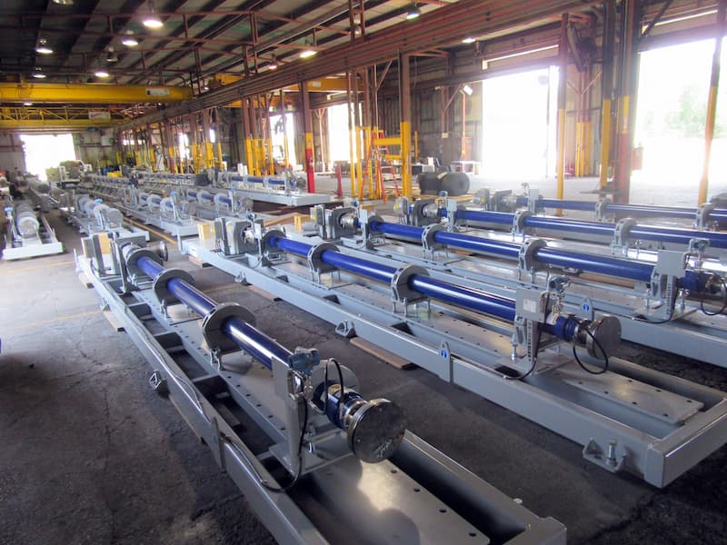 DNOW sells Multistage Centrifugal Horizontal Surface Pumps DNOW sells Multistage Centrifugal Horizontal Surface Pumps