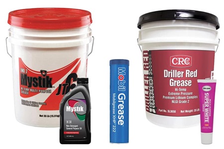 DNOW automotive and machinery lubricants, including motor oil, gear oil, hydraulic oil, air tool oil, transmission fluid, stick grease and bulk grease DNOW automotive and machinery lubricants, including motor oil, gear oil, hydraulic oil, air tool oil, transmission fluid, stick grease and bulk grease