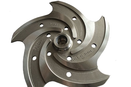 Photo of a Replacement Impeller - DNOW sells High Quality Aftermarket and OEM Replacement Pump Parts. Photo of a Replacement Impeller - DNOW sells High Quality Aftermarket and OEM Replacement Pump Parts.