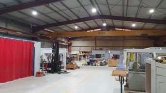 MacLean International Group Roma Facility MacLean International Group Roma Facility