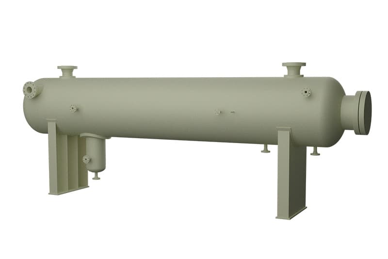 Power Service (A DNOW Company) custom slug catchers. Large capacity protects pipelines by capturing liquid surges for smooth operation. Power Service (A DNOW Company) custom slug catchers. Large capacity protects pipelines by capturing liquid surges for smooth operation.