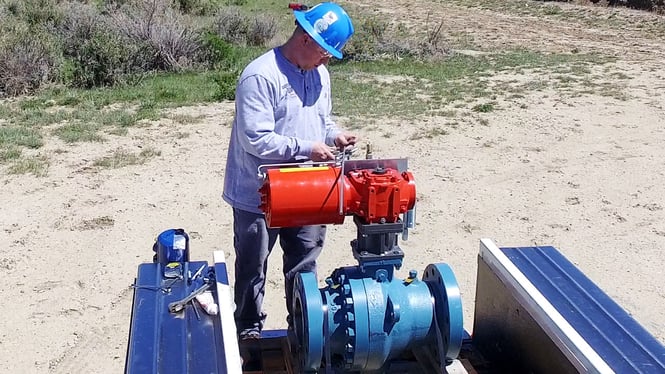 DistributionNOW is your one-stop valve automation solution for valve actuation, modification, and repair. DistributionNOW is your one-stop valve automation solution for valve actuation, modification, and repair.