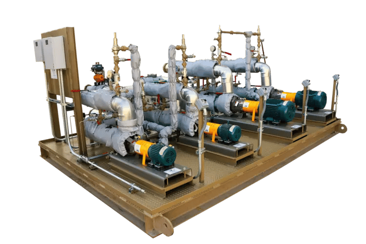 Power Service, a DistributionNOW company, sells Flowserve Centrifugal Pumps: safeguarding pipeline facilities w/ powerful liquid handling capabilities Power Service, a DistributionNOW company, sells Flowserve Centrifugal Pumps: safeguarding pipeline facilities w/ powerful liquid handling capabilities