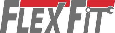 Flex-Fit Logo Flex-Fit Logo