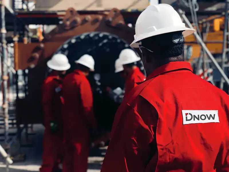 Photo of DNOW's engineering team providing technical assistance at a large valve. #engineer #valve #valverepair #replacement Photo of DNOW's engineering team providing technical assistance at a large valve. #engineer #valve #valverepair #replacement