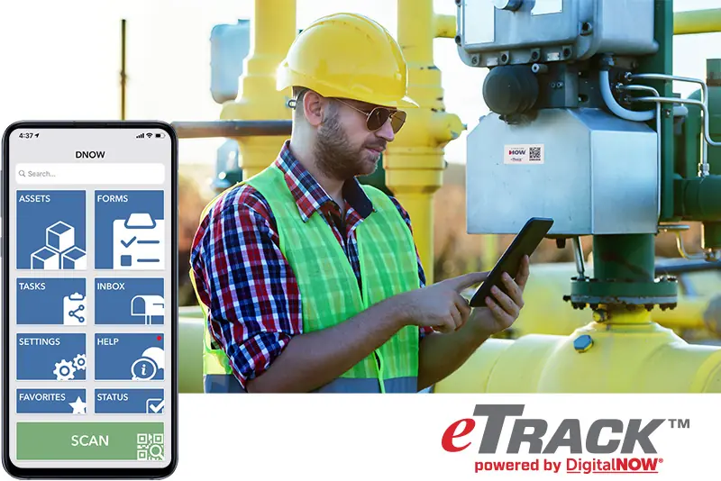 eTrack™ is an asset lifecycle and management tool that makes it easy to track field equipment, schedule maintenance, and order replacement parts online or on your mobile device. eTrack™ is an asset lifecycle and management tool that makes it easy to track field equipment, schedule maintenance, and order replacement parts online or on your mobile device.